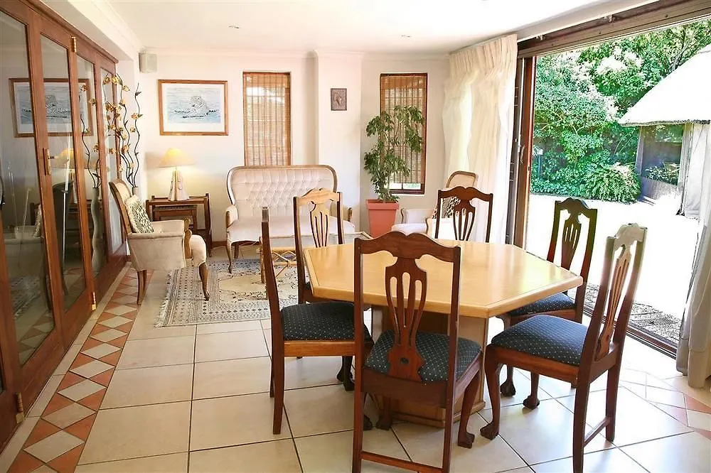 Highlands Lodge, Aurora Città del Capo