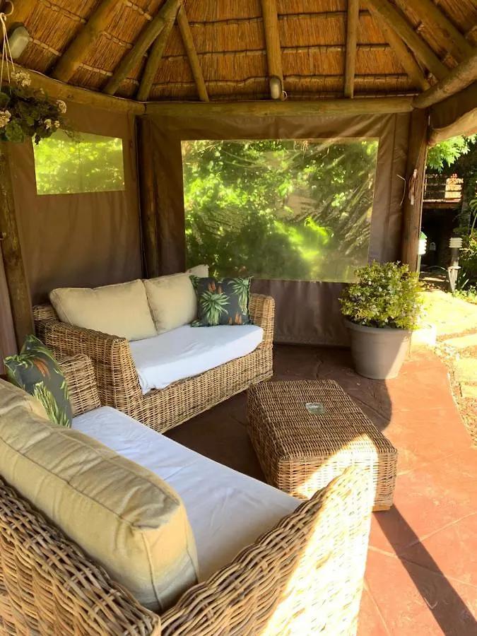 *** Bed & Breakfast Highlands Lodge, Aurora South Africa