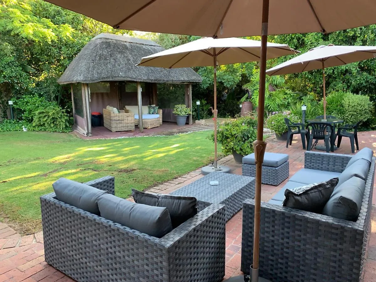 Highlands Lodge, Aurora Città del Capo